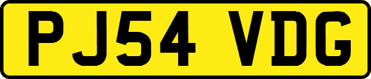 PJ54VDG