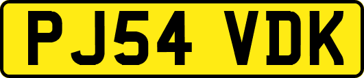 PJ54VDK