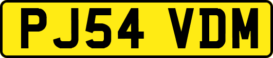PJ54VDM