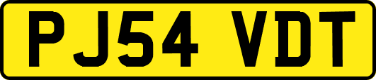 PJ54VDT