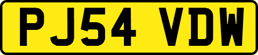 PJ54VDW