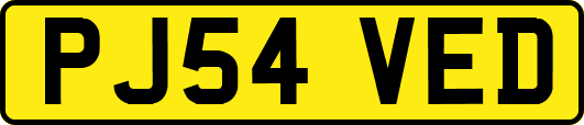 PJ54VED