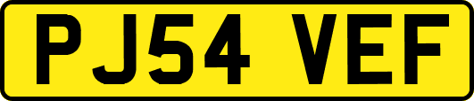 PJ54VEF