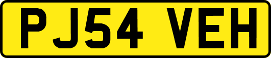 PJ54VEH