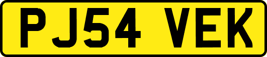 PJ54VEK