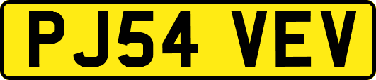PJ54VEV