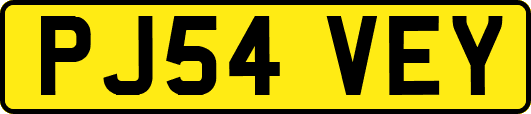PJ54VEY
