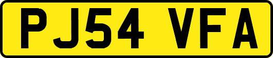 PJ54VFA