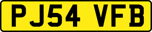 PJ54VFB