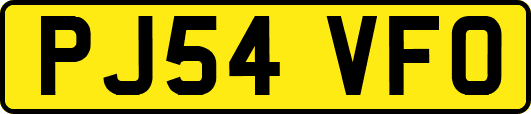 PJ54VFO