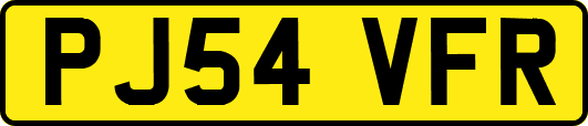 PJ54VFR
