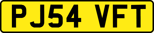 PJ54VFT