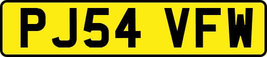 PJ54VFW