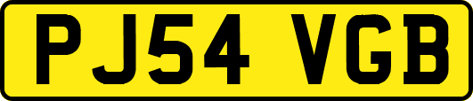 PJ54VGB