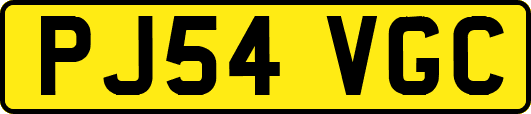 PJ54VGC