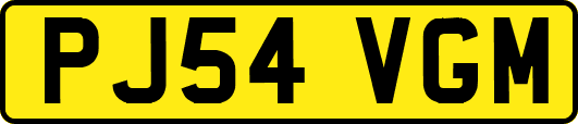 PJ54VGM