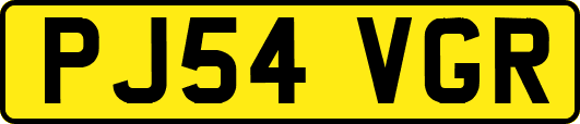 PJ54VGR