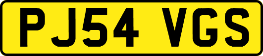 PJ54VGS