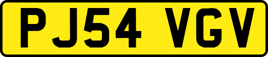 PJ54VGV