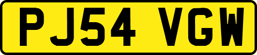 PJ54VGW