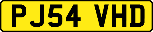 PJ54VHD