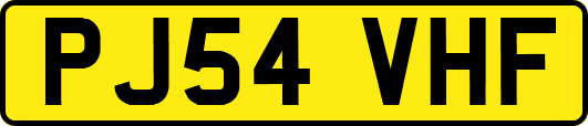 PJ54VHF