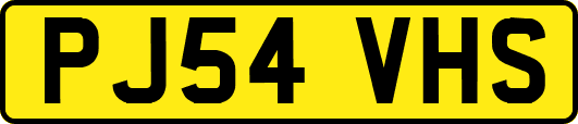 PJ54VHS