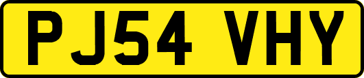 PJ54VHY