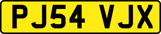 PJ54VJX