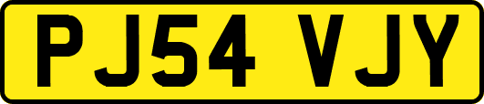 PJ54VJY