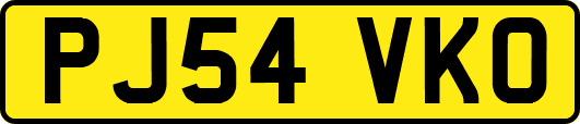 PJ54VKO