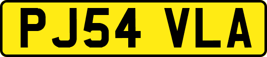 PJ54VLA