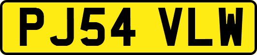 PJ54VLW
