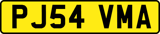 PJ54VMA