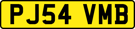 PJ54VMB