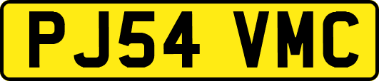 PJ54VMC