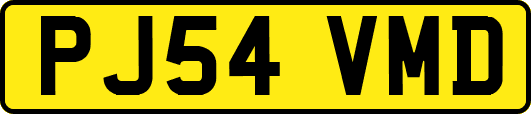 PJ54VMD