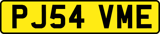 PJ54VME