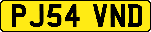 PJ54VND