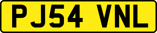 PJ54VNL
