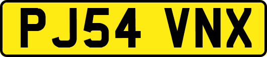 PJ54VNX
