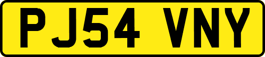 PJ54VNY