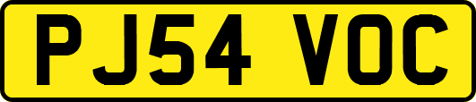 PJ54VOC