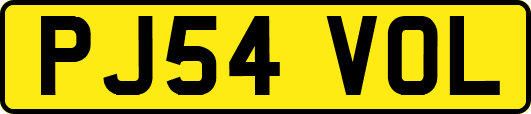 PJ54VOL