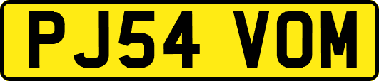 PJ54VOM