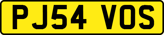 PJ54VOS