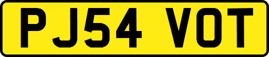 PJ54VOT
