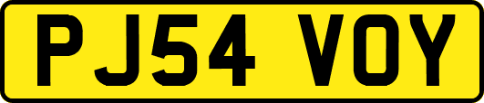 PJ54VOY