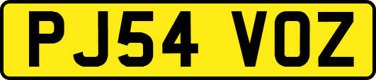 PJ54VOZ