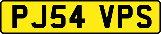 PJ54VPS